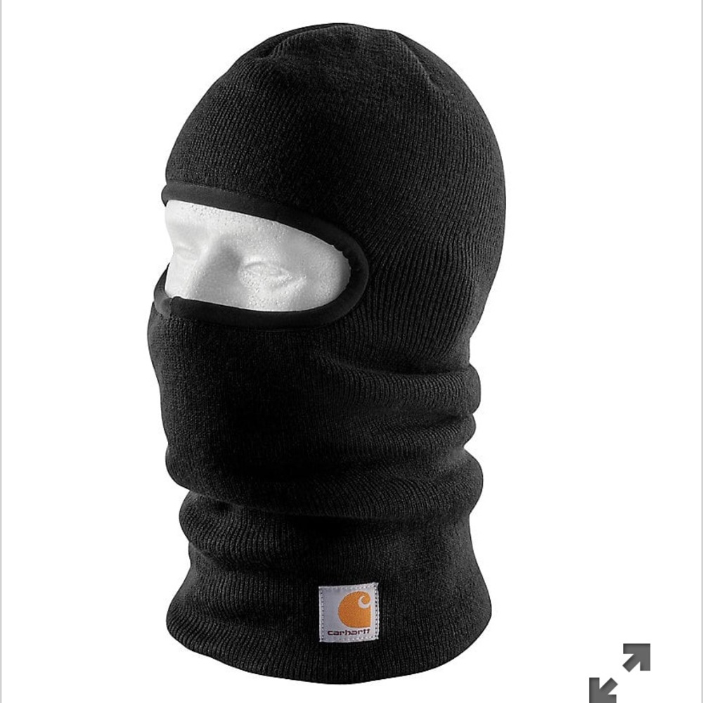 NWT Carhartt Insulated Knit Face Mask
